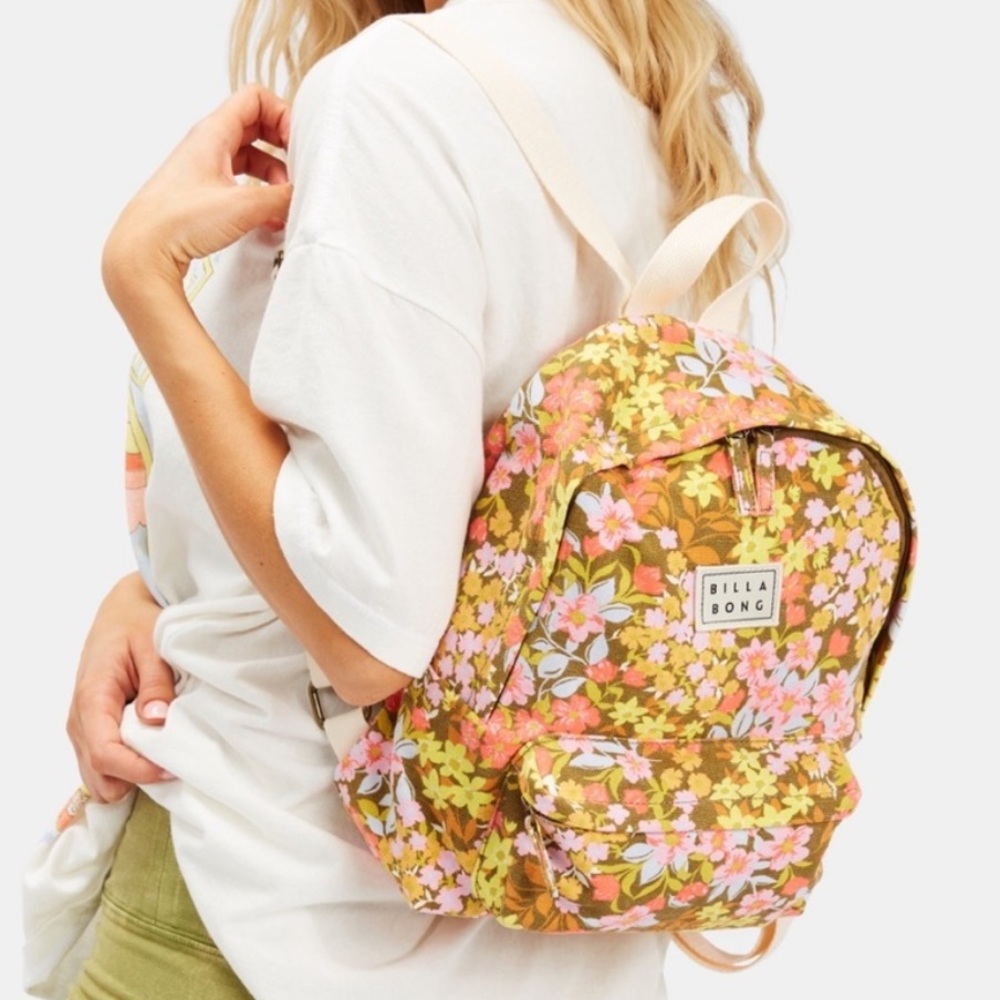 billabong mini mama backpack